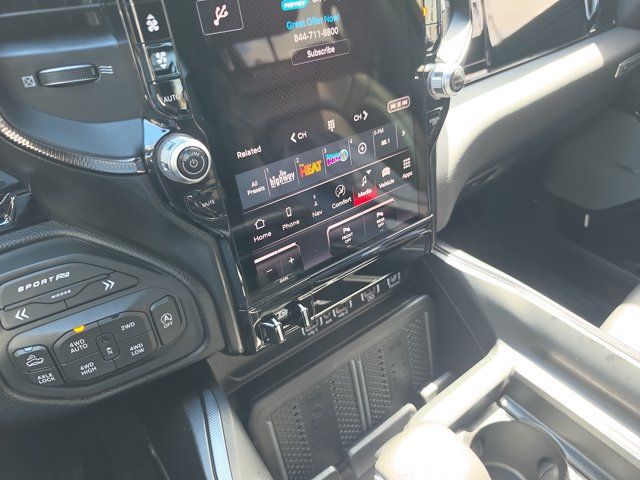 Used 2026 RAM 1500 Rebel w/ G/T Package AWD/4WD image 25