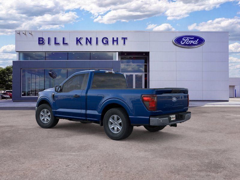 New 2026 Ford F150 XL w/ Equipment Group 103A High RWD image 4