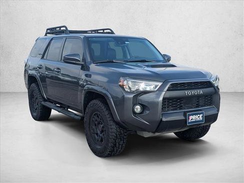 Used 2020 Toyota 4Runner TRD Pro AWD/4WD image 3