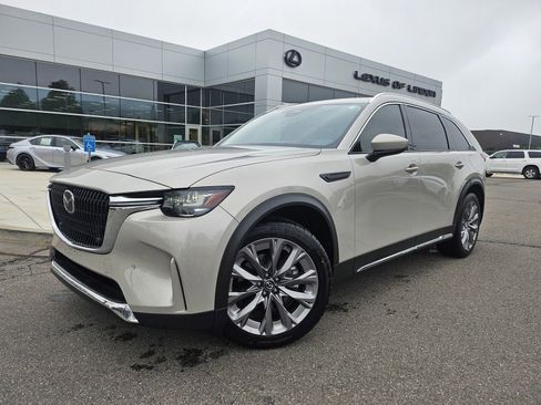 Used 2024 MAZDA CX-90 3.3 Turbo w/ Premium Package image 2