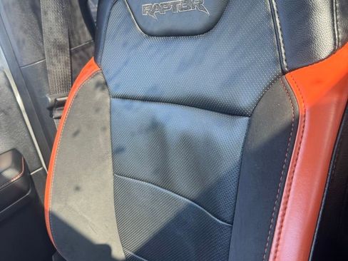 Used 2017 Ford F150 Raptor w/ Equipment Group 802A Luxury image 54