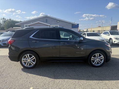 Used 2018 Chevrolet Equinox Premier FWD image 7