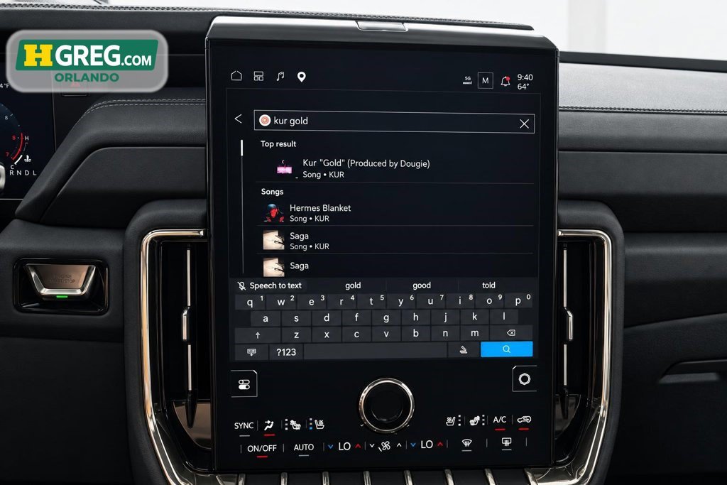 Used 2025 GMC Yukon XL Denali AWD/4WD image 14