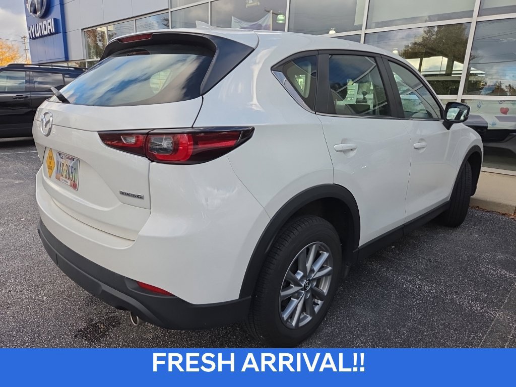 Used 2025 MAZDA CX-5 AWD 2.5 S image 3