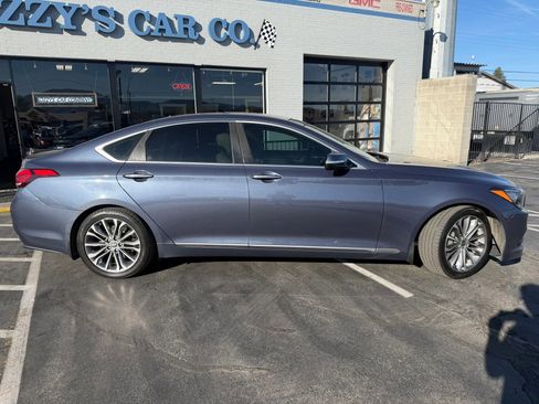 Used 2015 Hyundai Genesis 3.8 w/ Option Group 04 AWD/4WD image 2