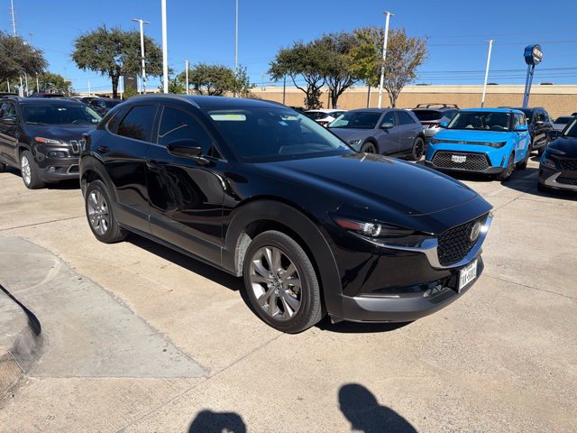 Used 2023 MAZDA CX-30 AWD 2.5 S w/ Preferred Package image 3
