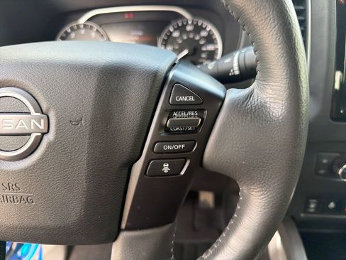 Certified 2024 Nissan Frontier SV w/ SV Convenience Package RWD image 30