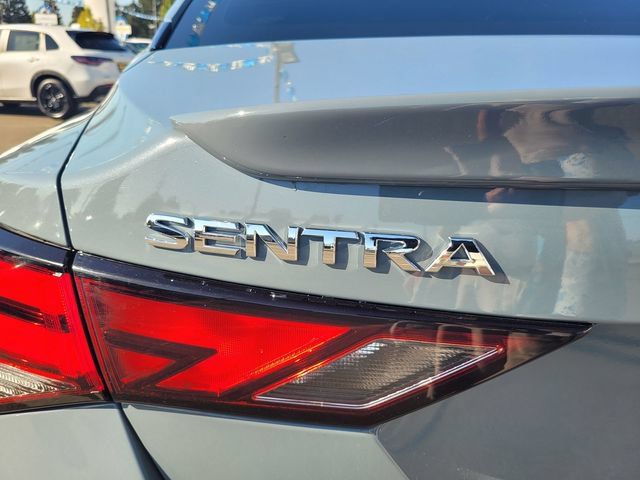 Used 2024 Nissan Sentra SR FWD image 10
