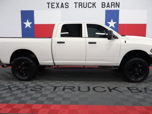 Used 2018 RAM 2500 Laramie AWD/4WD image 15