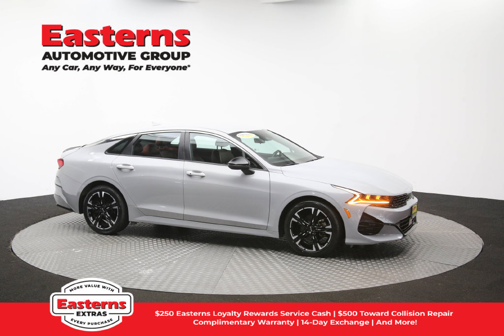 Used 2023 Kia K5 GT-Line w/ GT-Line Premium Package AWD/4WD image 47