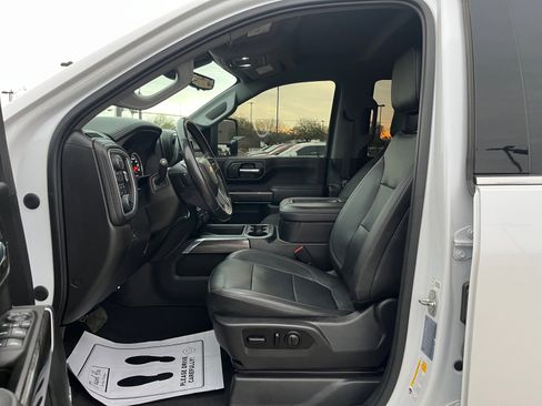 Used 2021 Chevrolet Silverado 2500 LTZ image 14