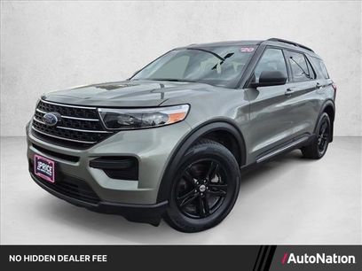Certified 2020 Ford Explorer XLT