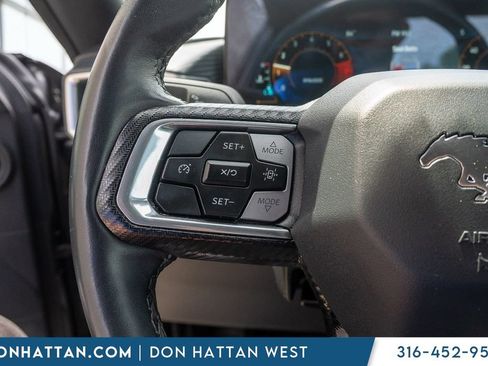 Used 2025 Ford Mustang Premium RWD image 10