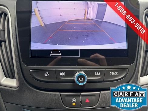 Certified 2022 Chevrolet Malibu LT image 16