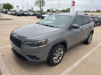 Used 2021 Jeep Cherokee Latitude Plus video 1