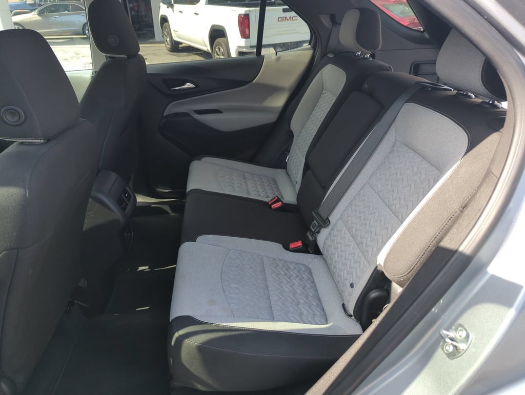 Used 2024 Chevrolet Equinox LT AWD/4WD image 27