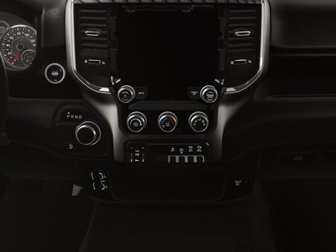 New 2026 RAM 1500 Tradesman image 5