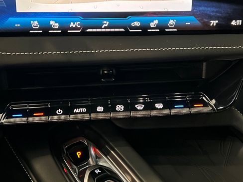 New 2026 Chevrolet Corvette ZR1 w/ ZR1 Carbon Fiber Aero Package image 19