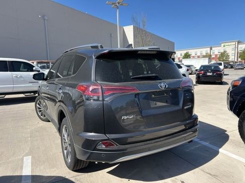 Used 2017 Toyota RAV4 Limited w/ Advanced Technology Package image 5