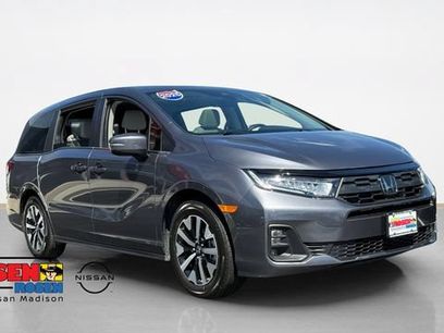 Used 2025 Honda Odyssey EX-L