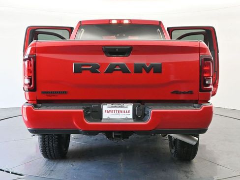 Used 2026 RAM 2500 Big Horn AWD/4WD image 35