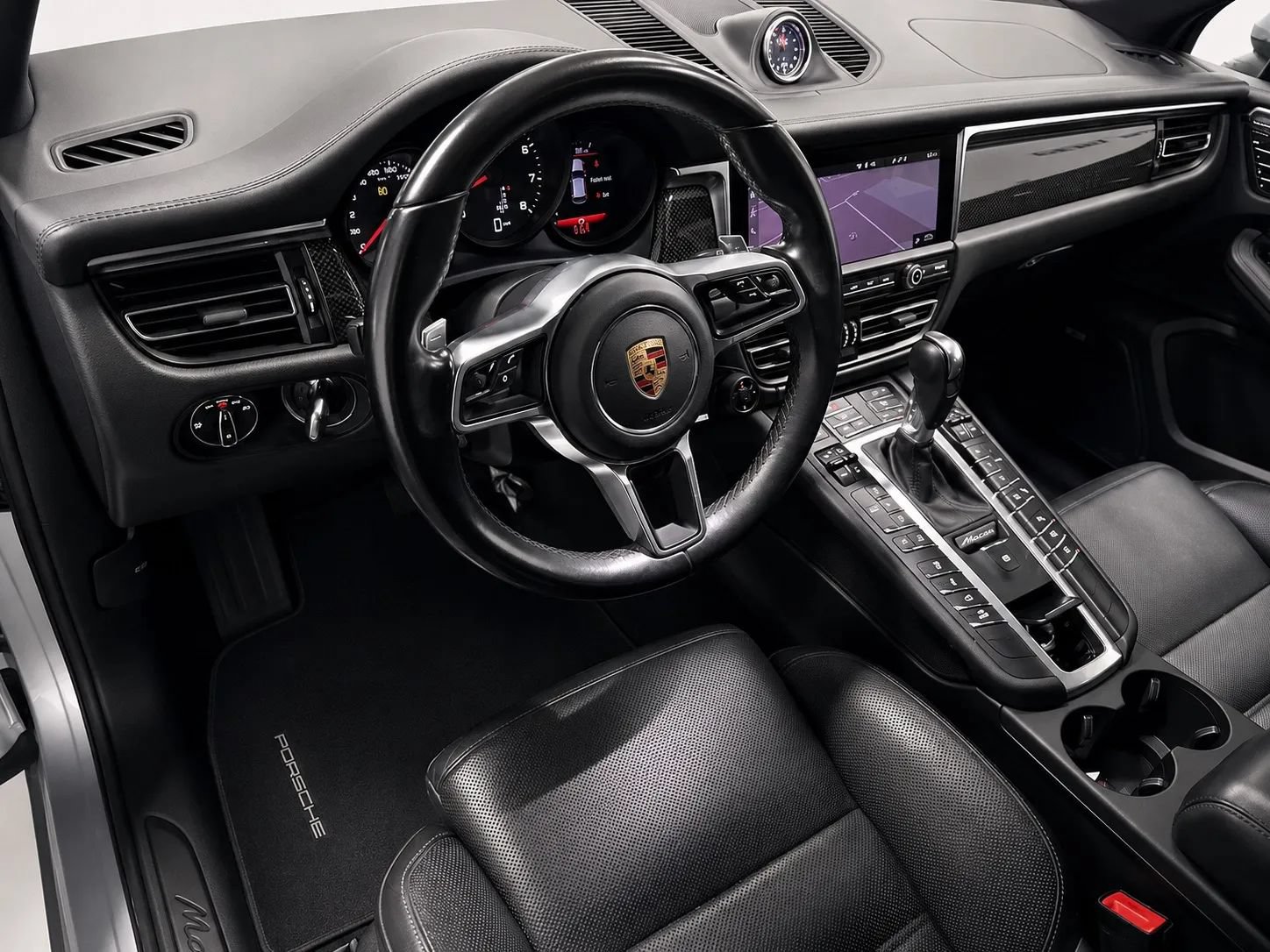 Used 2021 Porsche Macan GTS AWD/4WD image 11
