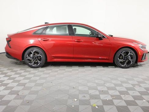 New 2026 Kia K5 GT-Line AWD/4WD image 4