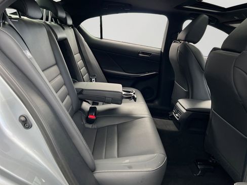 Certified 2023 Lexus IS 350 F Sport image 8