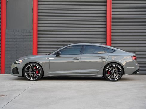 Used 2021 Audi S5 Prestige w/ Prestige Package image 5