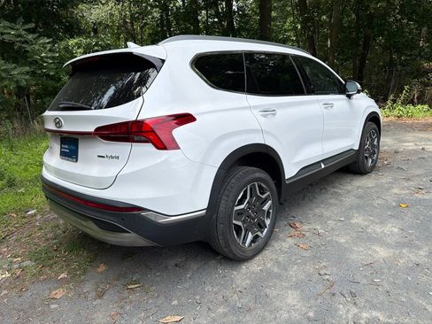 Certified 2023 Hyundai Santa Fe SEL Premium w/ Cargo Package AWD/4WD image 3