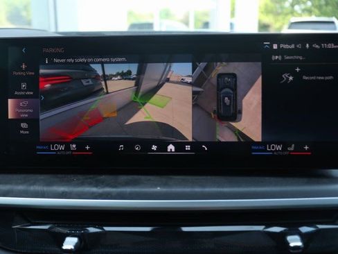 Used 2025 BMW X5 xDrive40i w/ Climate Comfort Package image 12