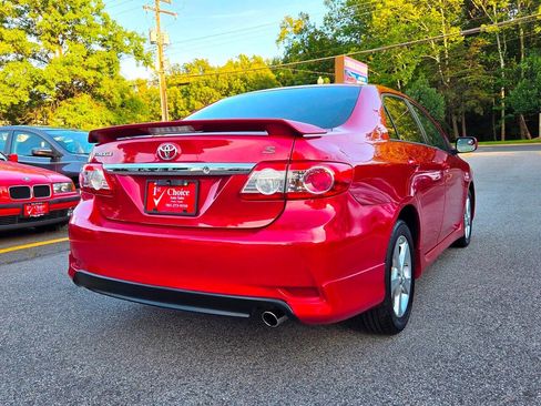 Used 2013 Toyota Corolla S FWD image 2