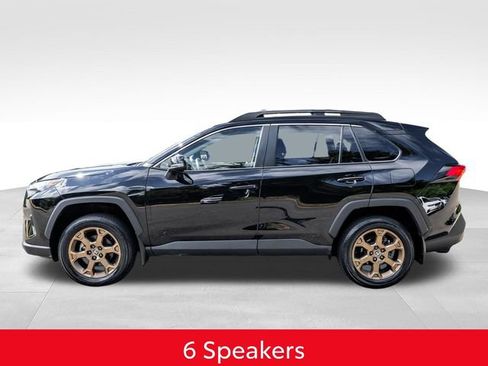 Used 2023 Toyota RAV4 AWD Hybrid image 12
