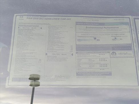 New 2026 RAM 2500 Big Horn image 18