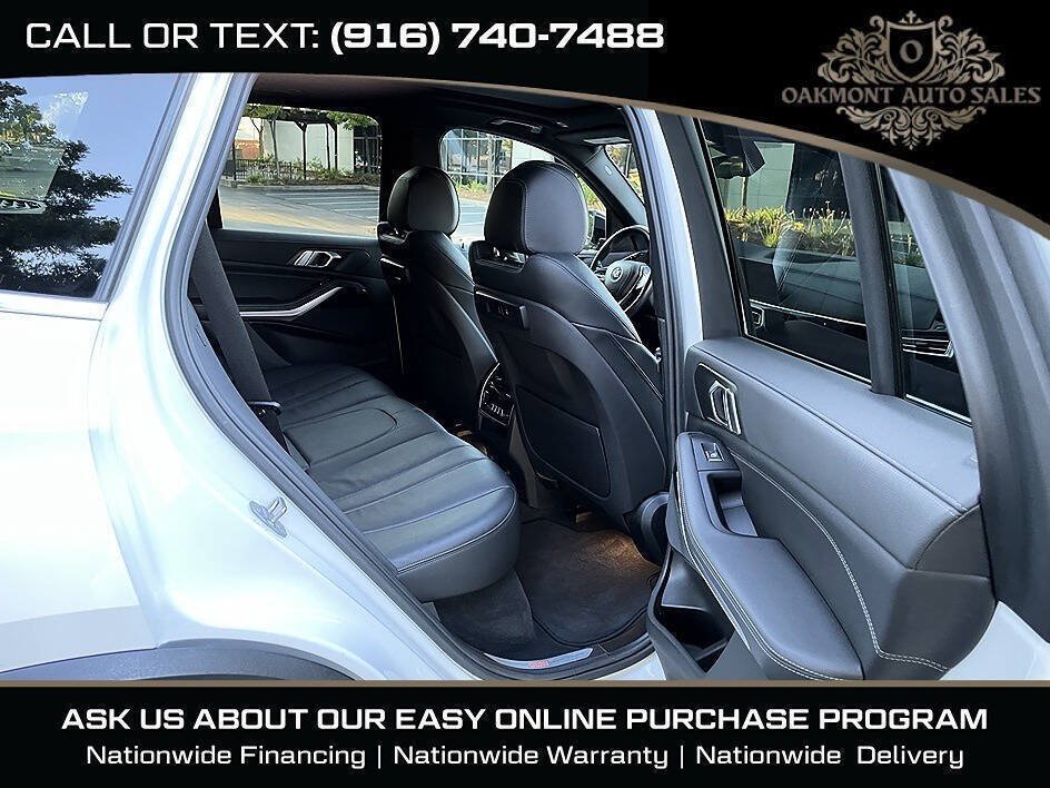 Used 2019 BMW X5 xDrive40i w/ Convenience Package AWD/4WD image 19