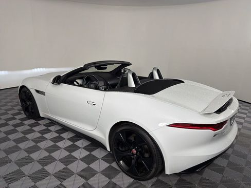 Used 2021 Jaguar F-TYPE R-Dynamic AWD/4WD image 38