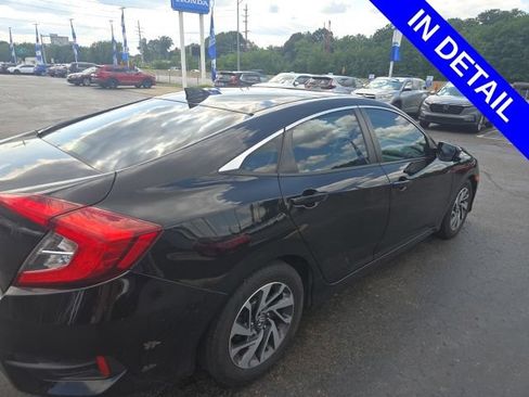 Used 2018 Honda Civic EX image 4