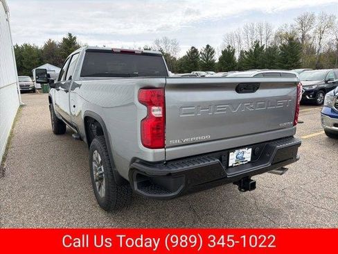 New 2026 Chevrolet Silverado 2500 Custom AWD/4WD image 12