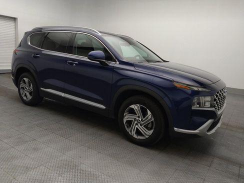 Used 2022 Hyundai Santa Fe SEL FWD image 11