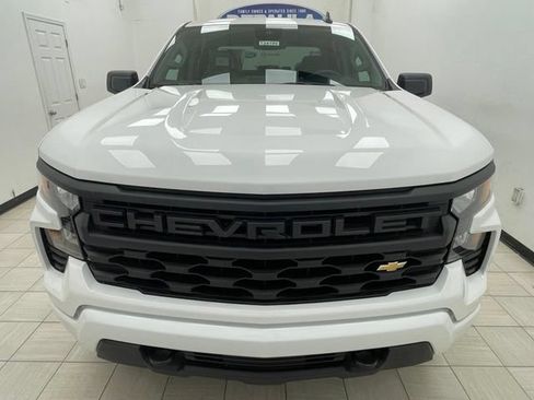 New 2026 Chevrolet Silverado 1500 Custom AWD/4WD image 17