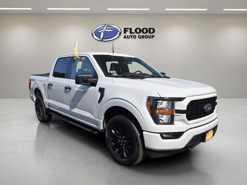 Used 2023 Ford F150 XL w/ STX Appearance Package AWD/4WD image 1