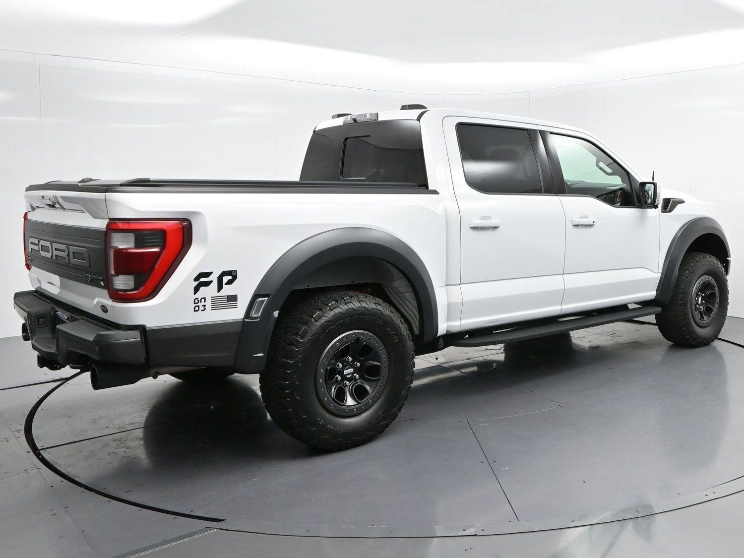 Used 2022 Ford F150 Raptor w/ Equipment Group 801A High AWD/4WD image 7