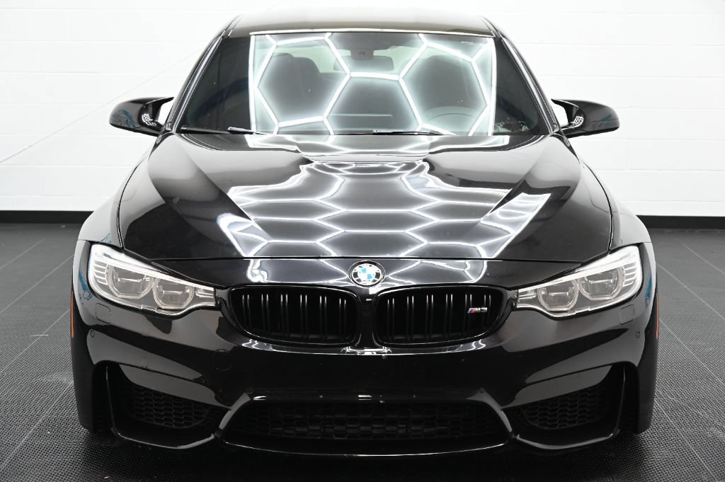 Used 2016 BMW M3 w/ Executive Package RWD image 7