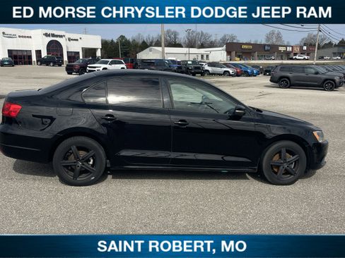 Used 2012 Volkswagen Jetta SE image 6