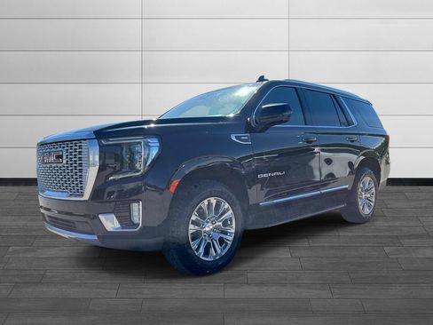 Used 2024 GMC Yukon Denali AWD/4WD image 5