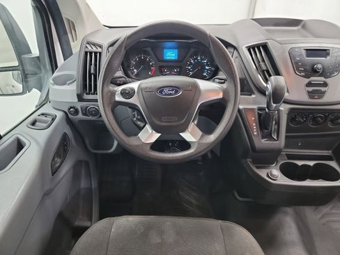 Used 2018 Ford Transit 250 130 Low Roof w/ Exterior Upgrade Package image 16