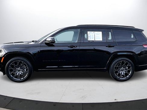 Certified 2023 Jeep Grand Cherokee L Summit image 6