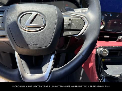 Used 2024 Lexus NX 350h AWD w/ Vision Package image 11