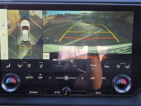 New 2026 Lexus RX 450h AWD w/ Convenience Package image 13