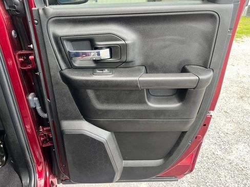 Used 2022 RAM 1500 Classic Warlock w/ Electronics Group image 25